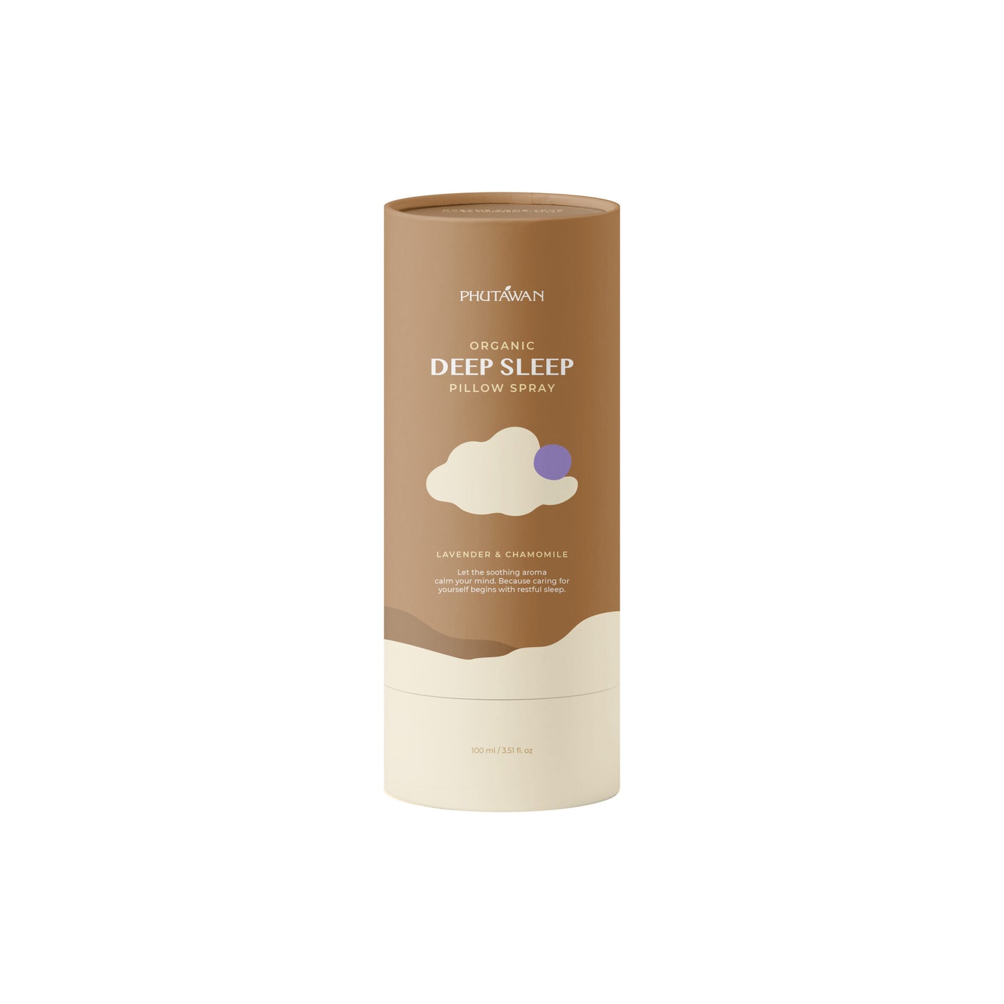 Organic Pillow Spray 100ml