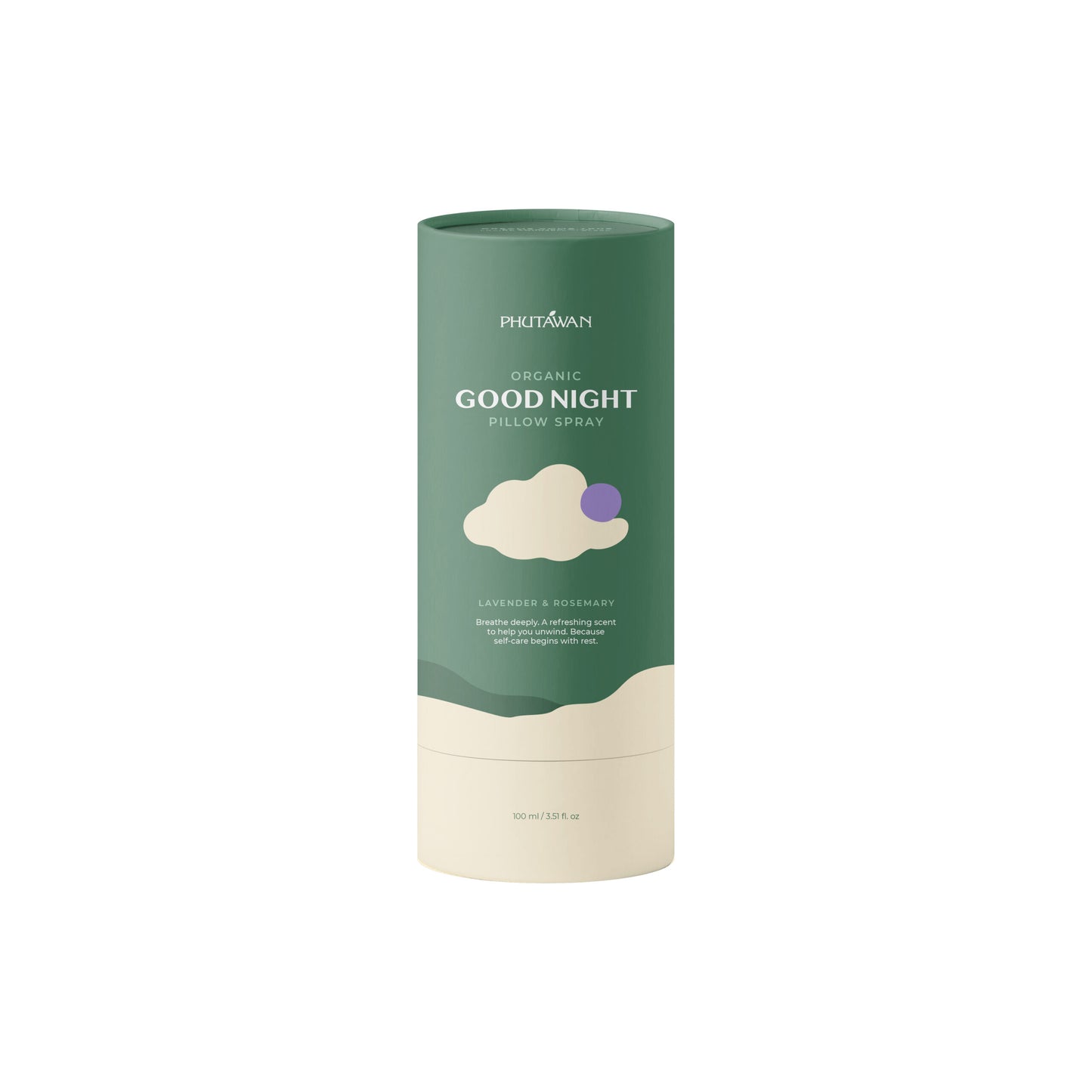 Organic Pillow Spray 100ml