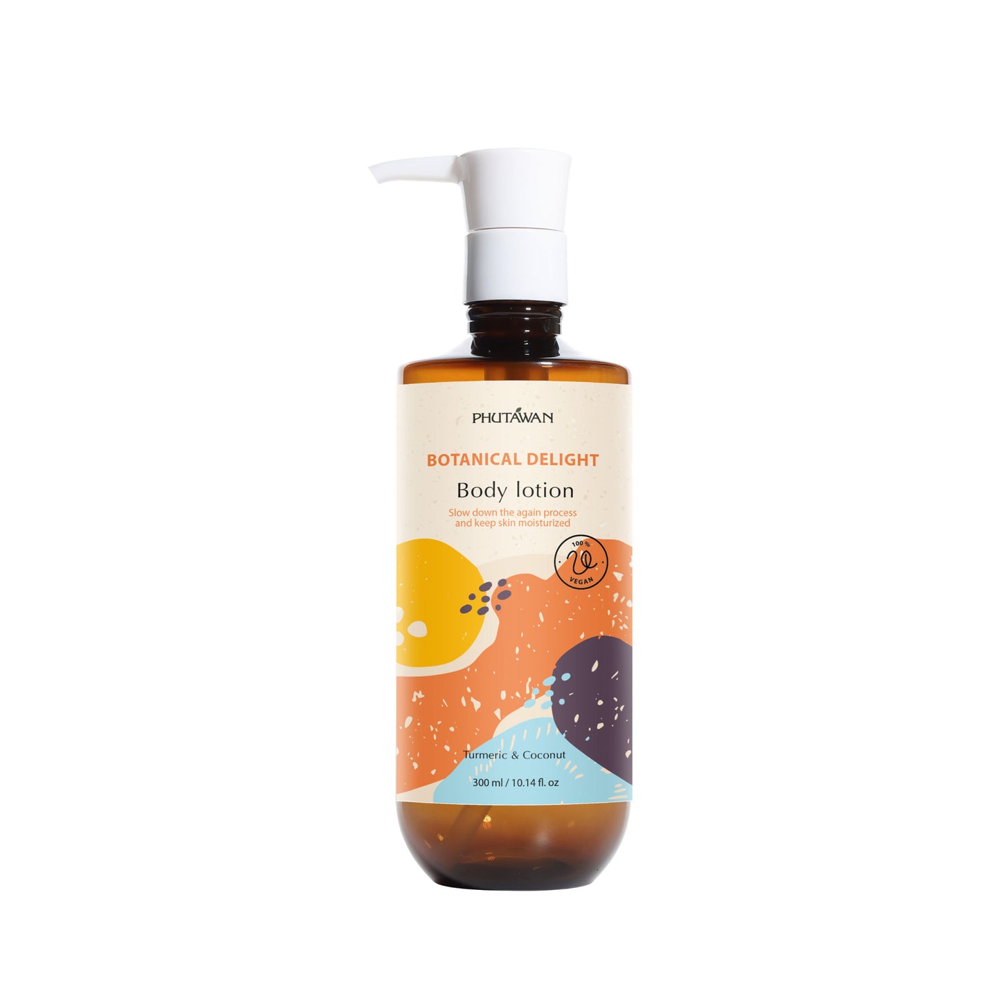 Tropical Body Lotion