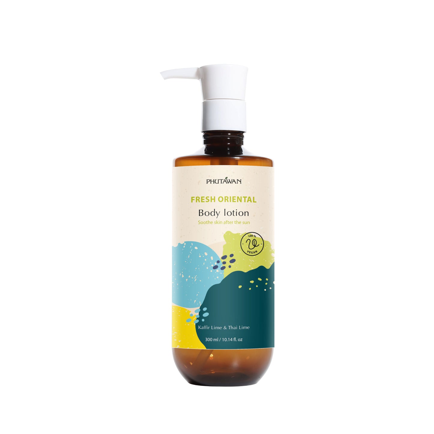 Tropical Body Lotion