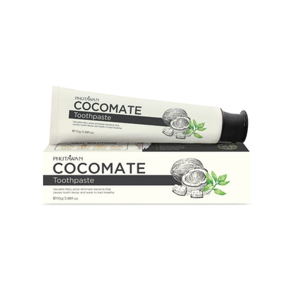 Cocomate Natural Premium Toothpaste