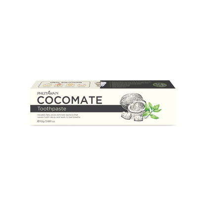 Cocomate Natural Premium Toothpaste