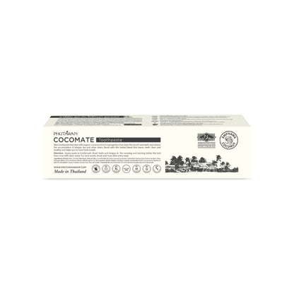 Cocomate Natural Premium Toothpaste