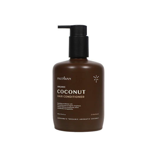 Phutawan Organic Coconut Hair Conditioner