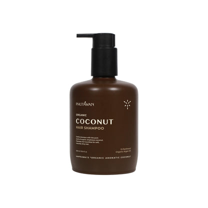 Phutawan Organic Coconut Hair Shampoo