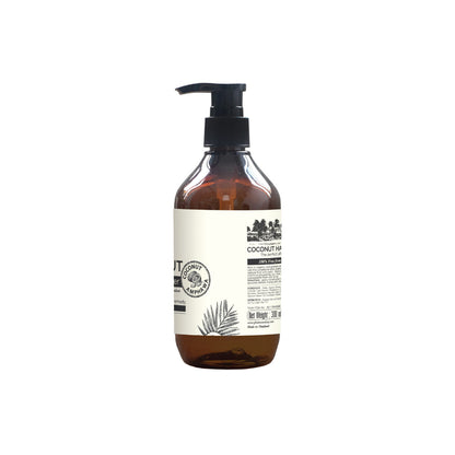 Phutawan Organic Coconut Hair Conditioner