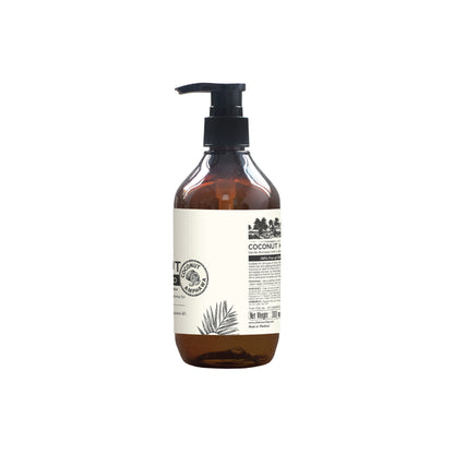 Phutawan Organic Coconut Hair Shampoo
