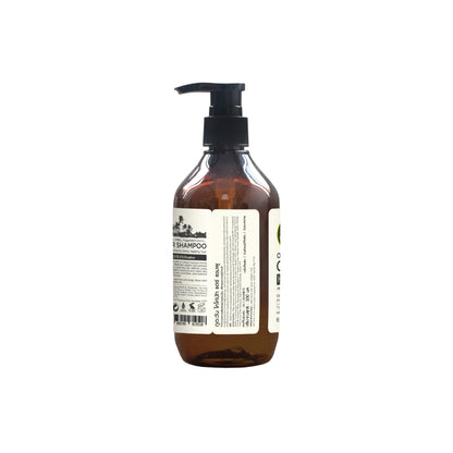 Phutawan Organic Coconut Hair Shampoo