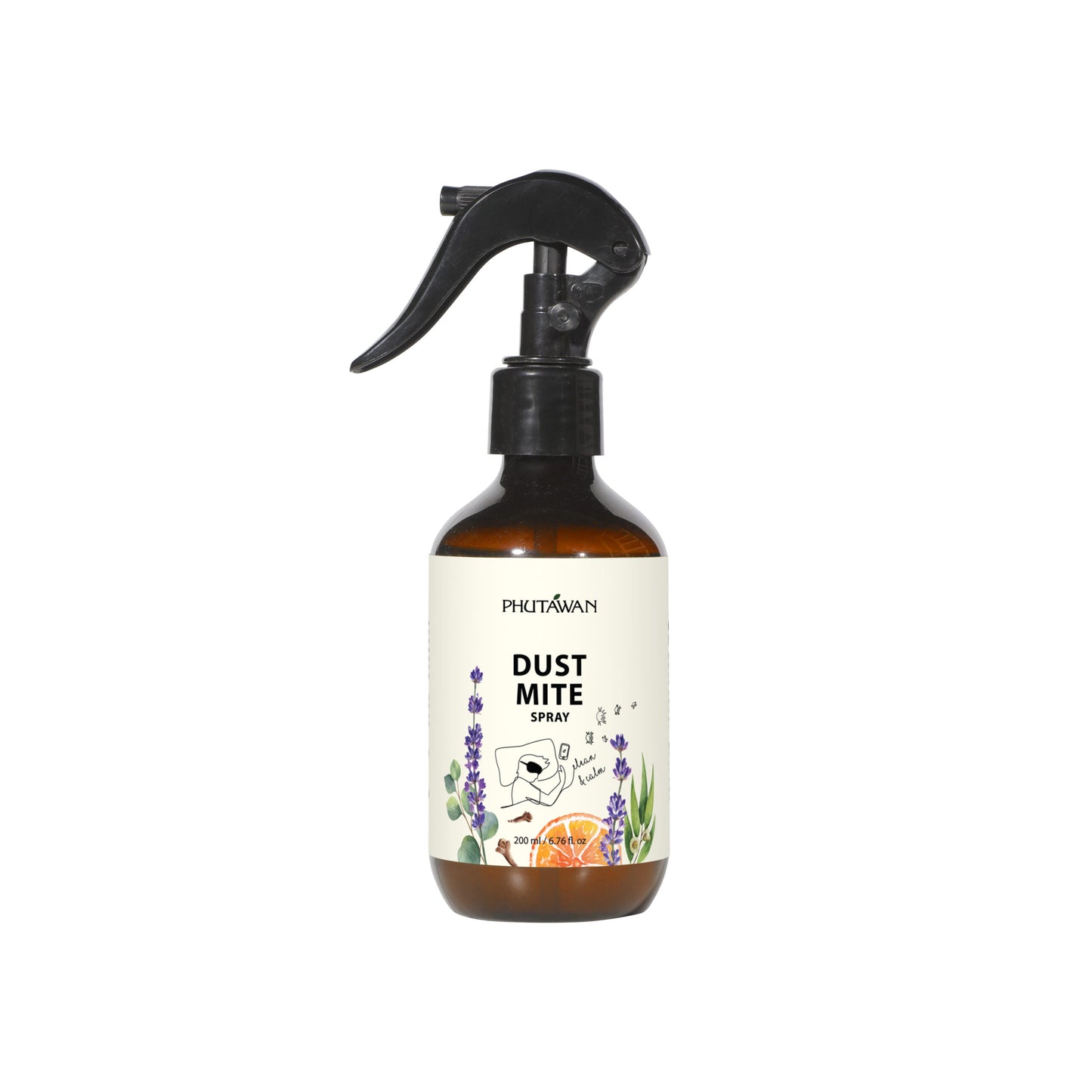 Organic Dust Mite Spray