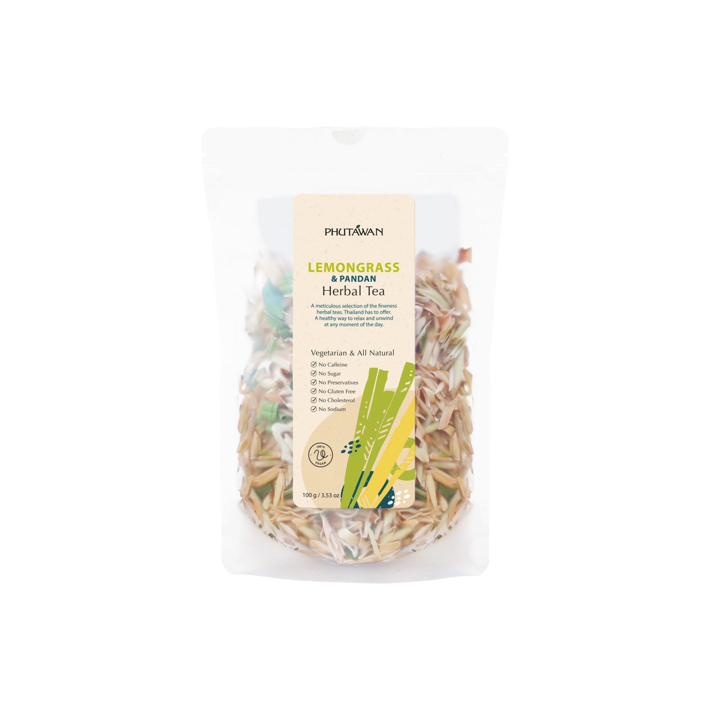 Lemongrass Herbal Tea