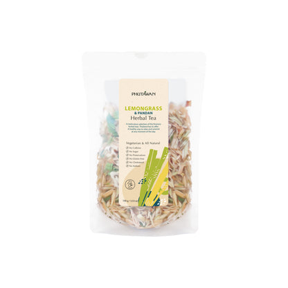 Lemongrass Herbal Tea