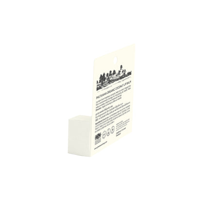 Organic Coconut Lip Balm