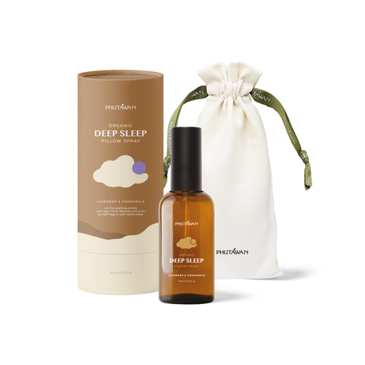 Organic Pillow Spray 100ml