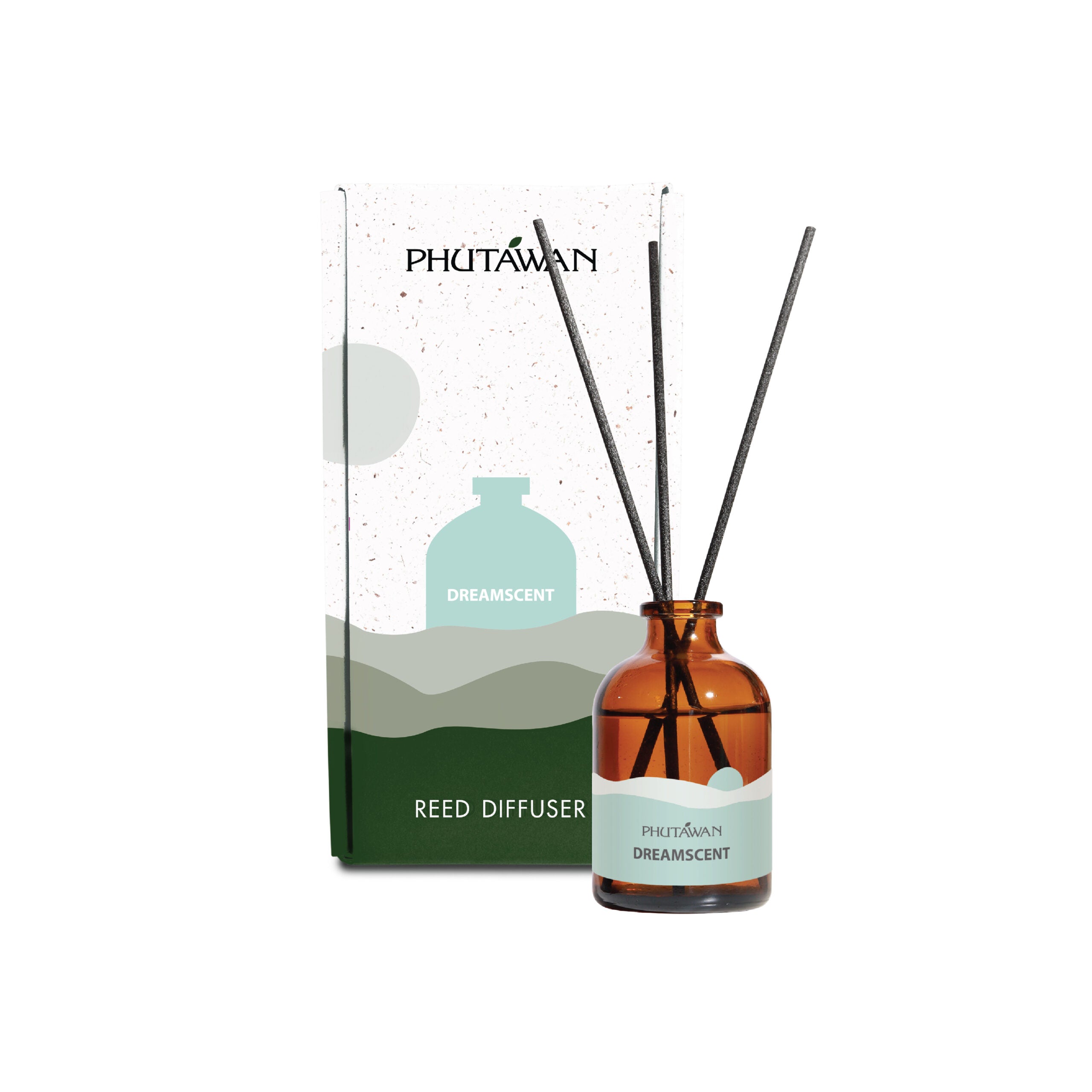 Reed Diffusers 50ml – Phutawan SG