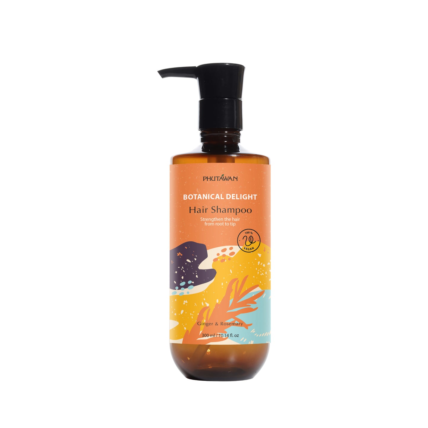 Tropical Hair Shampoo