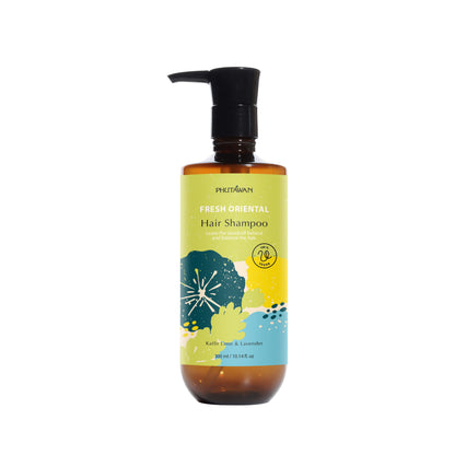 Tropical Hair Shampoo