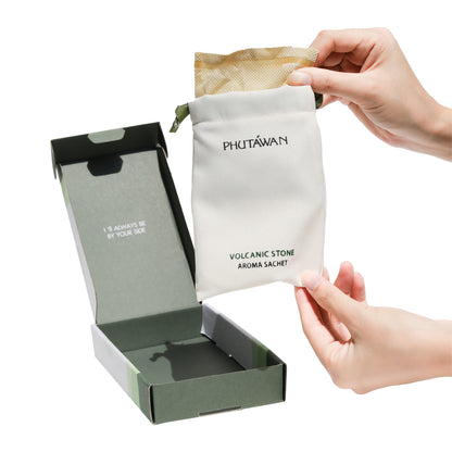 Volcanic Stone Aroma Sachet