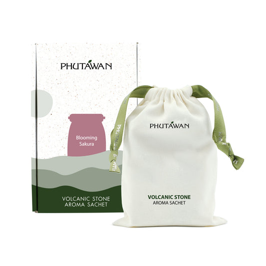 Volcanic Stone Aroma Sachet