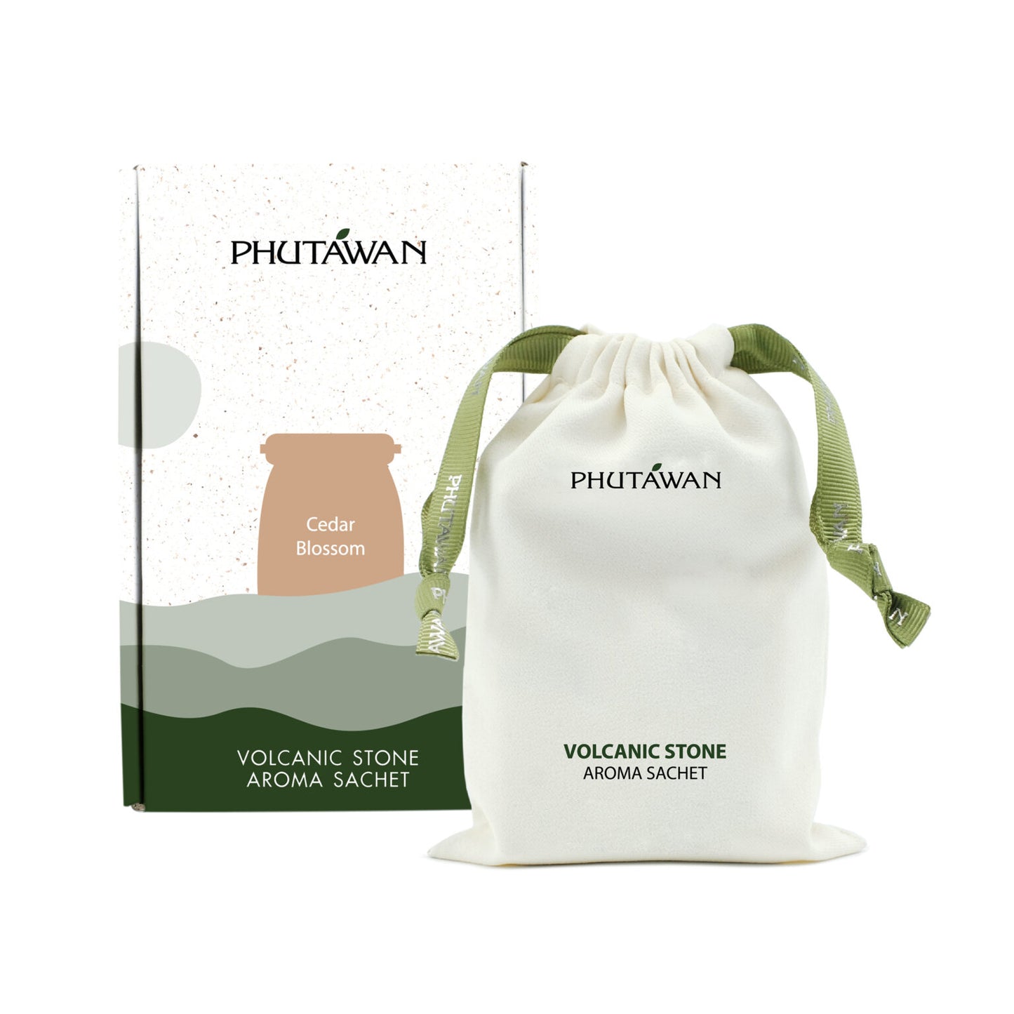 Volcanic Stone Aroma Sachet
