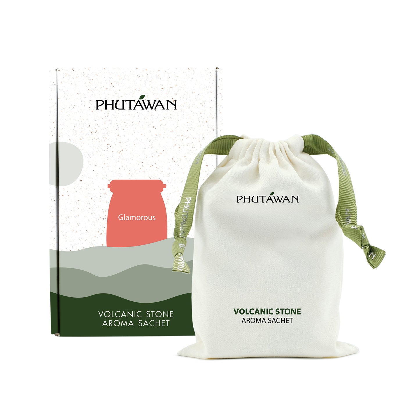 Volcanic Stone Aroma Sachet