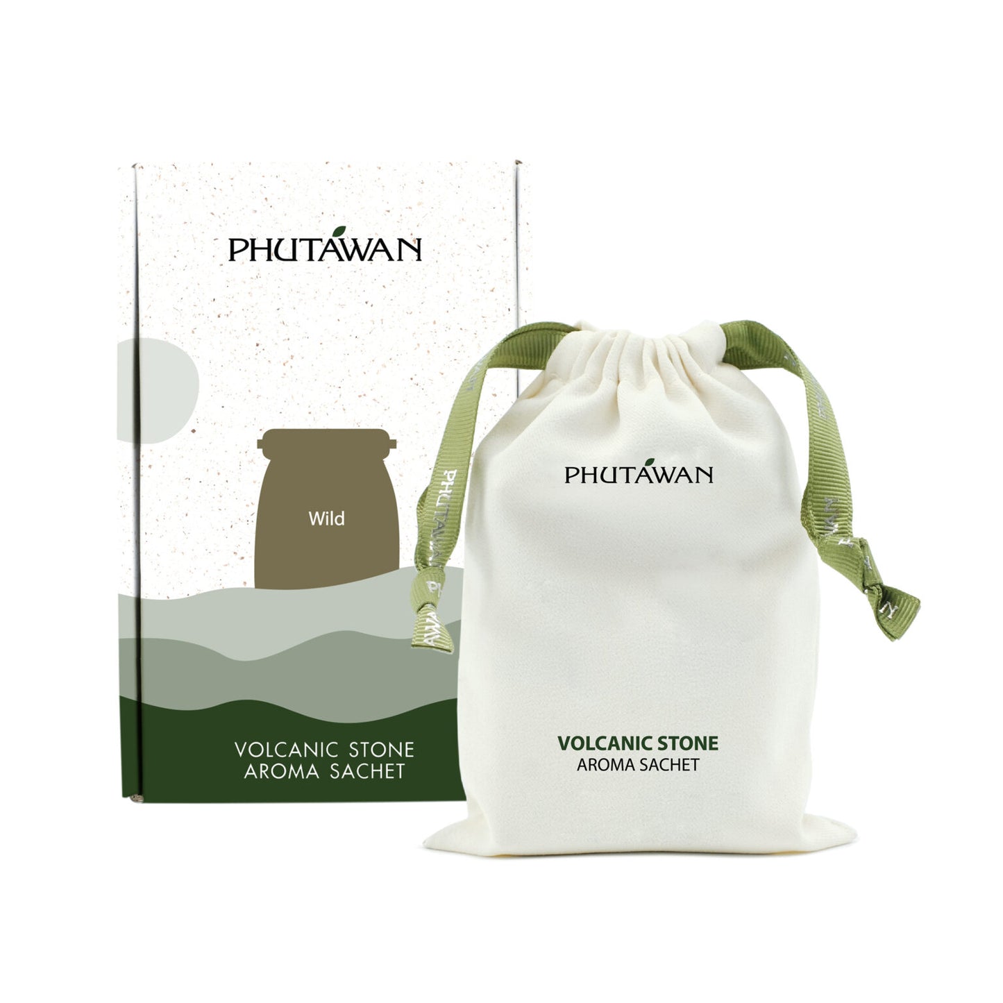 Volcanic Stone Aroma Sachet