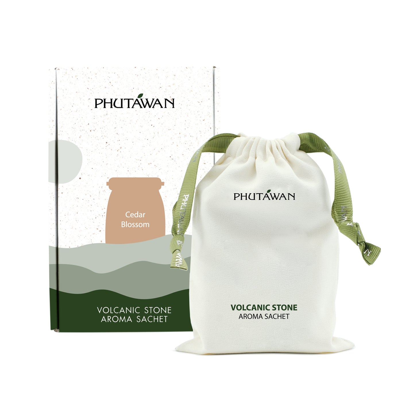 Volcanic Stone Aroma Sachet