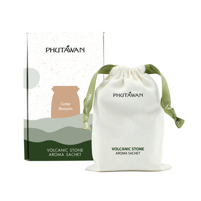 Volcanic Stone Aroma Sachet