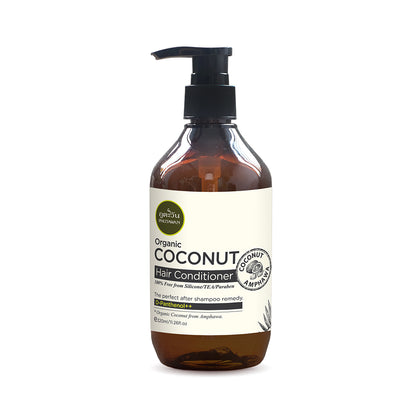 Phutawan Organic Coconut Hair Conditioner