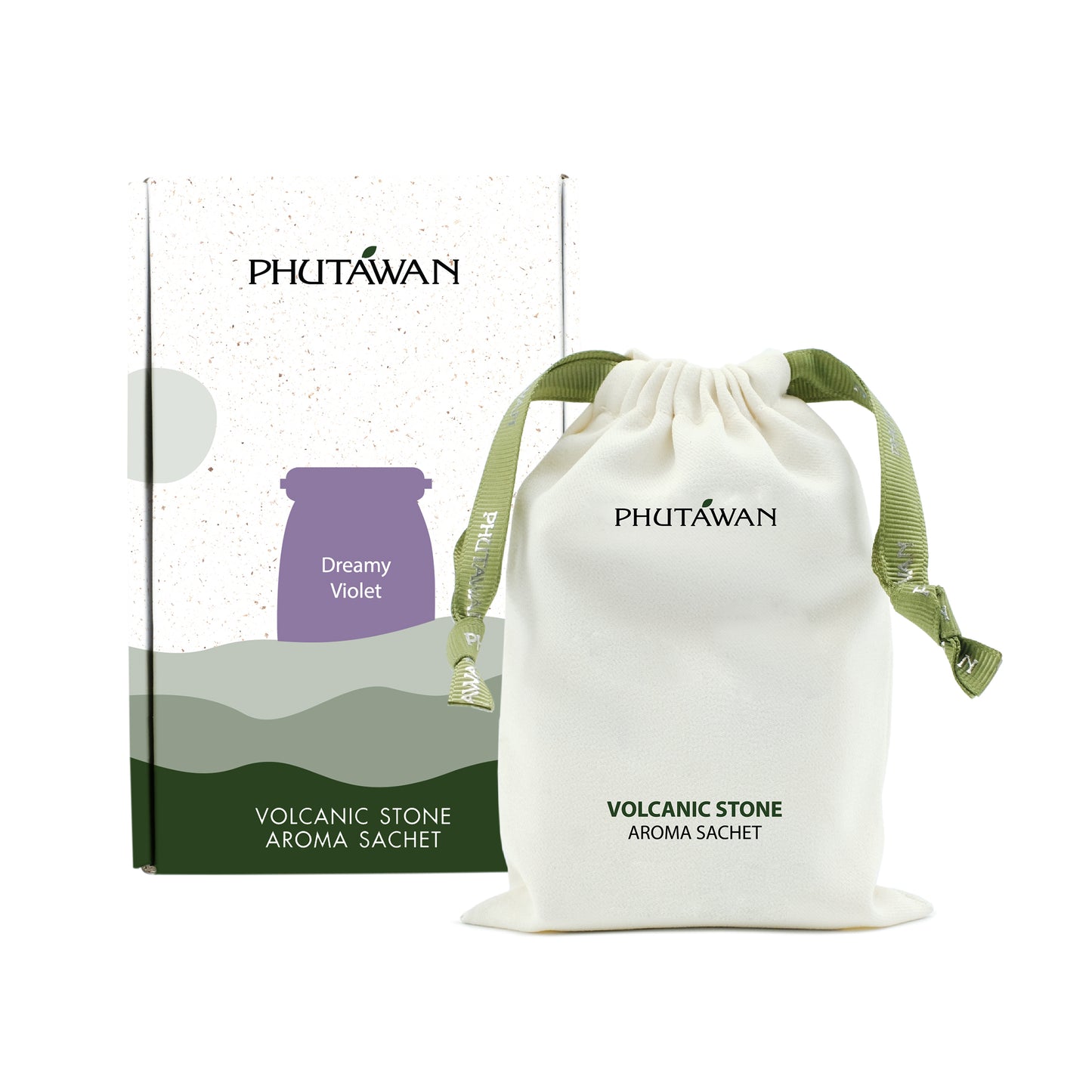 Volcanic Stone Aroma Sachet