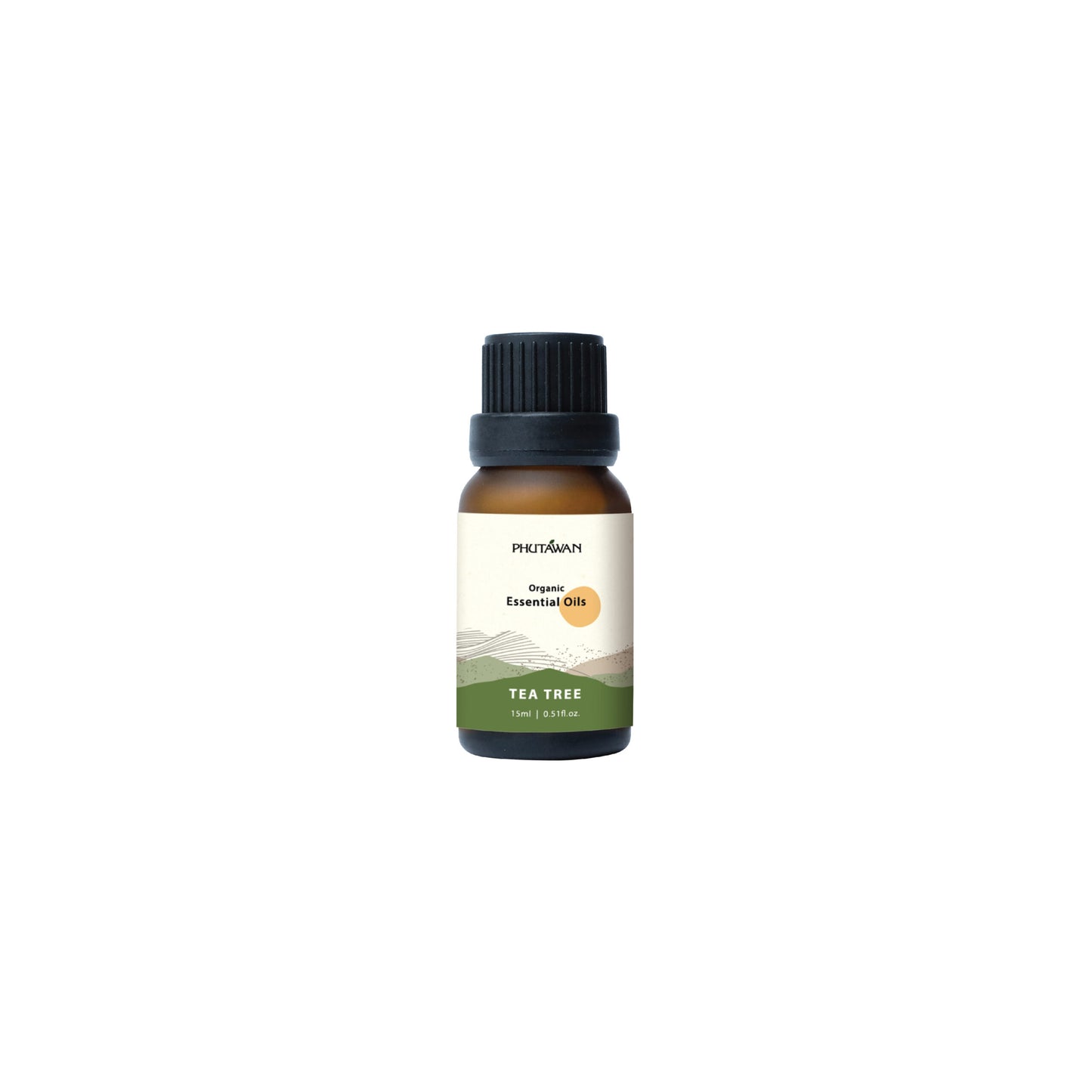 Tea Tree Essential Oil 15ml