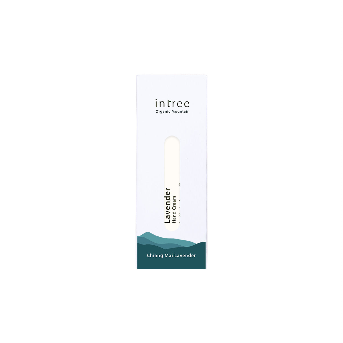 intree Organic Mountain Hand Cream