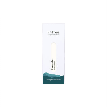 intree Organic Mountain Hand Cream