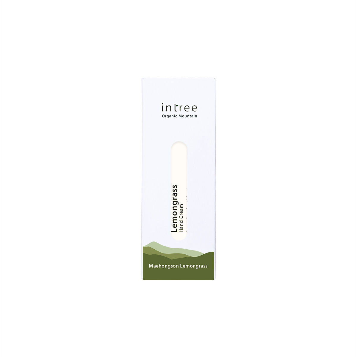 intree Organic Mountain Hand Cream