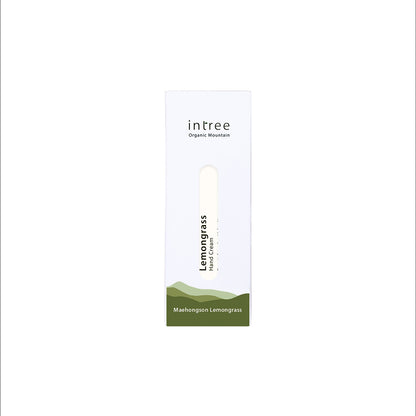 intree Organic Mountain Hand Cream