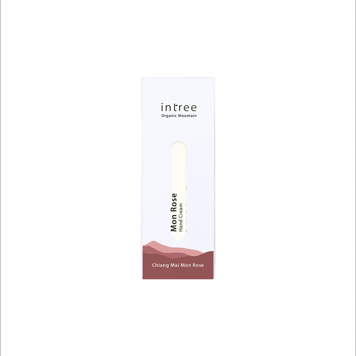 intree Organic Mountain Hand Cream