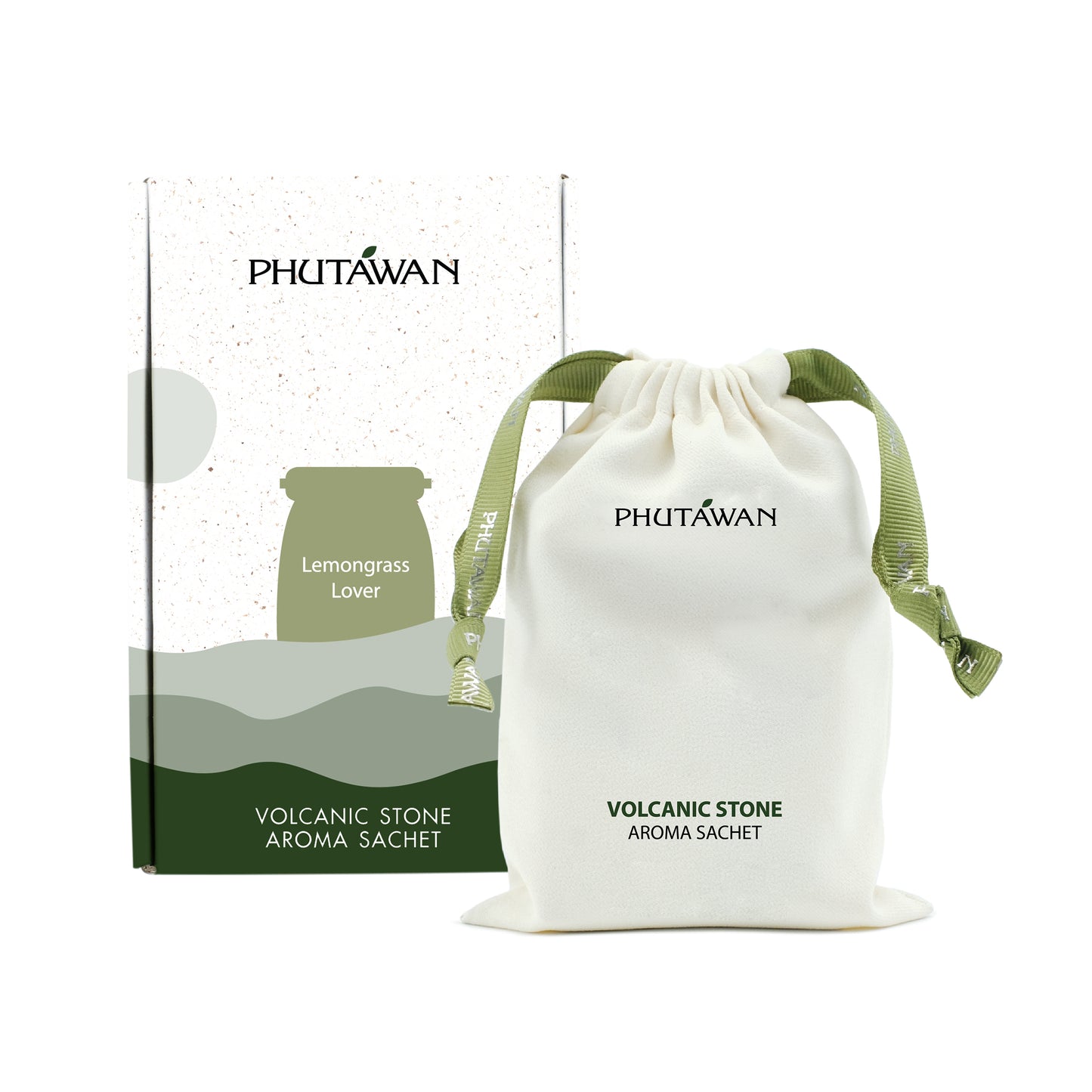 Volcanic Stone Aroma Sachet