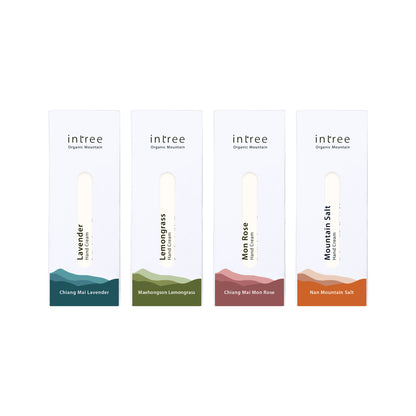 intree Organic Mountain Hand Cream