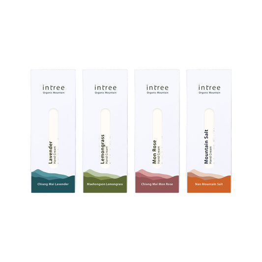 intree Organic Mountain Hand Cream
