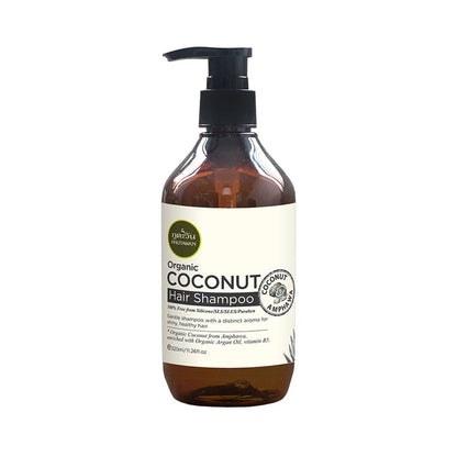Phutawan Organic Coconut Hair Shampoo