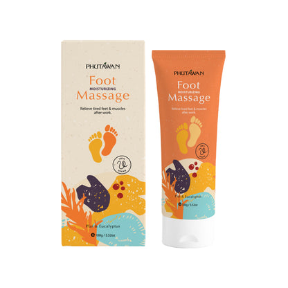 Foot Moisturizing Massage Cream 100g