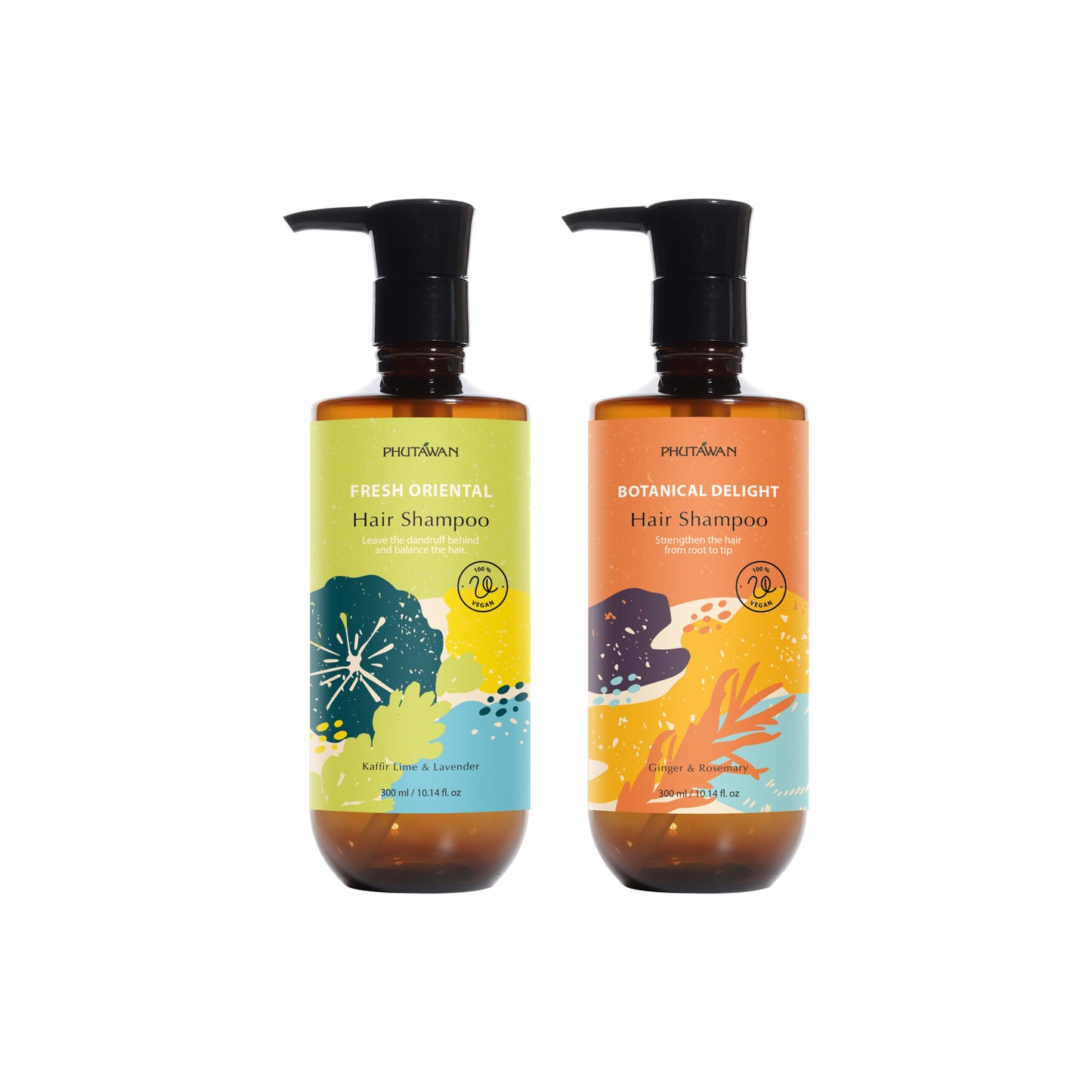 Tropical Hair Shampoo