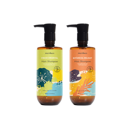 Tropical Hair Shampoo